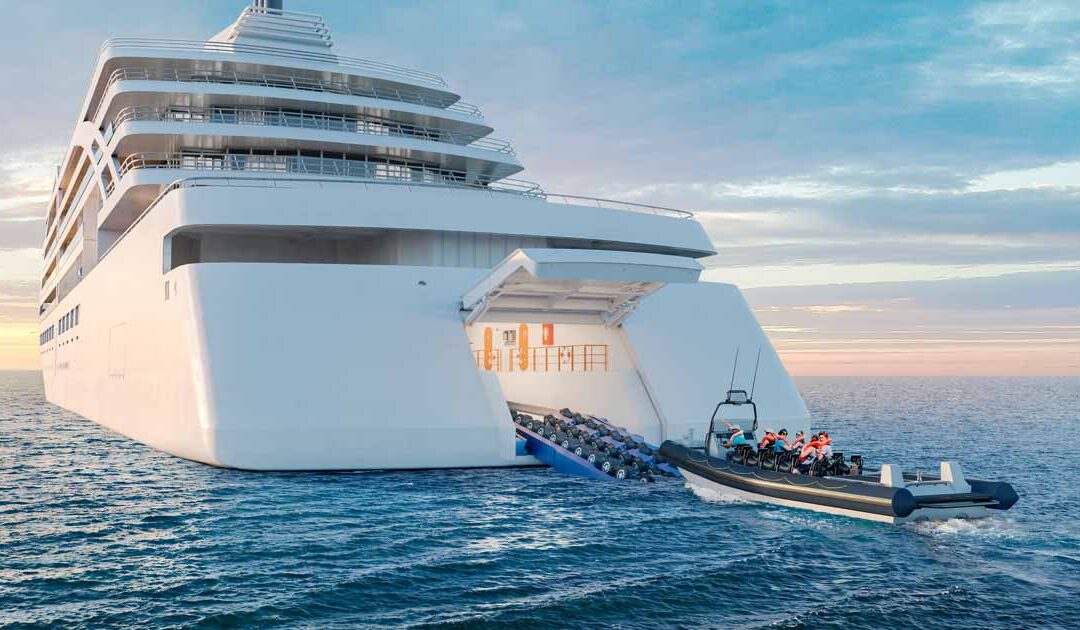 Cruise the Great Lakes on an Expedition Voyage