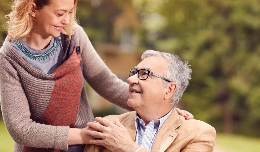Caring for the Caregiver