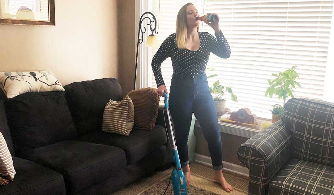 How to Spring Clean During Quarantine