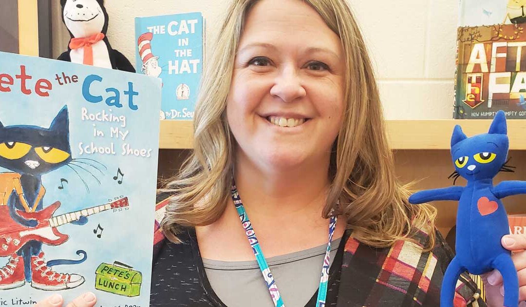 Offering Comfort and Reassurance Through Reading Aloud