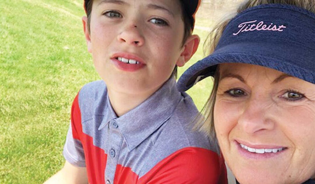 Amy Pollack: “Golf Has Shaped All I Do.”