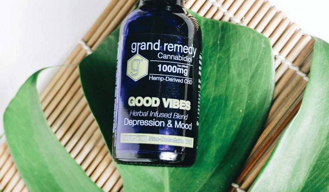CBD in Cuisine