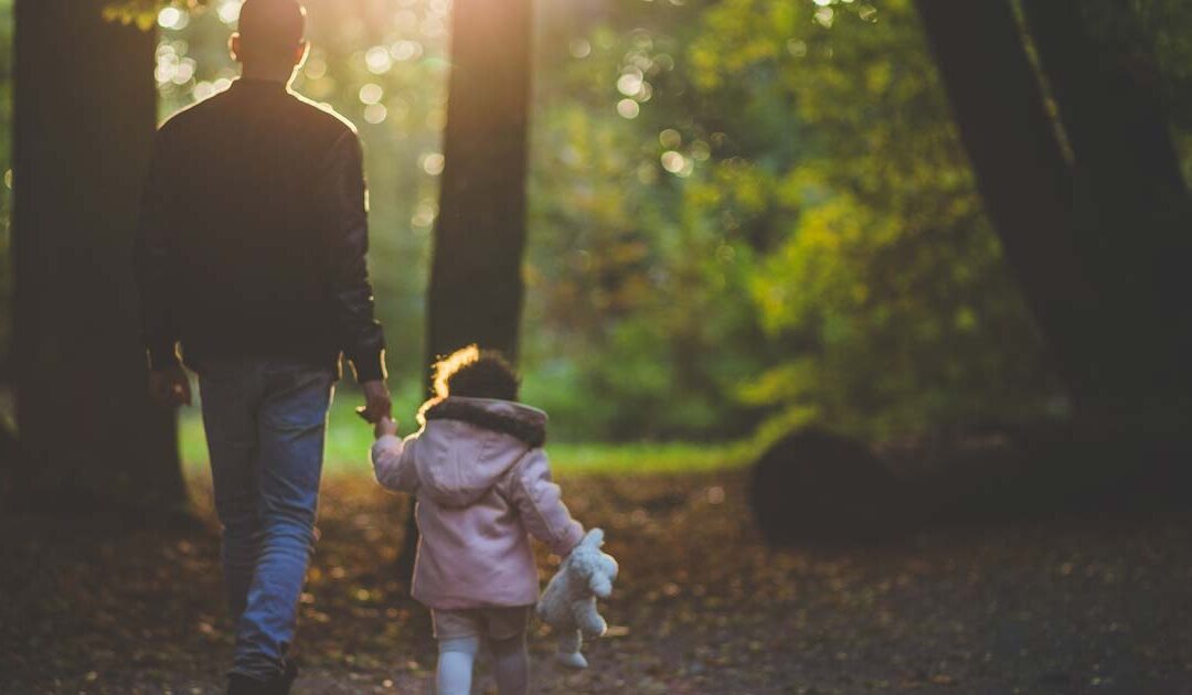 How Our Fathers Are Always with Us