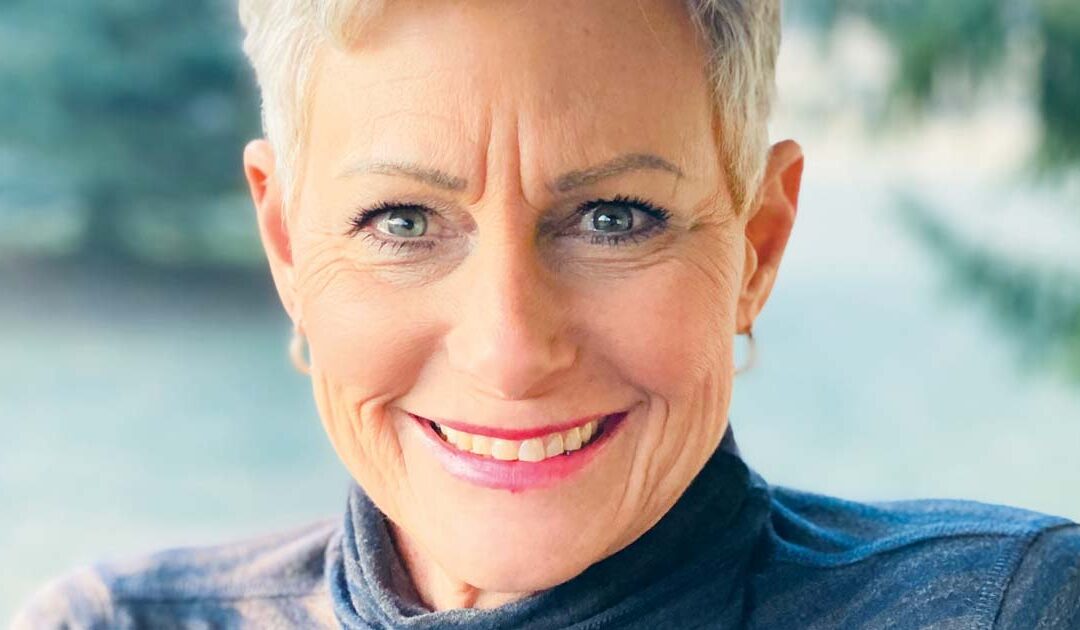Beauty Beat: Judy Russell