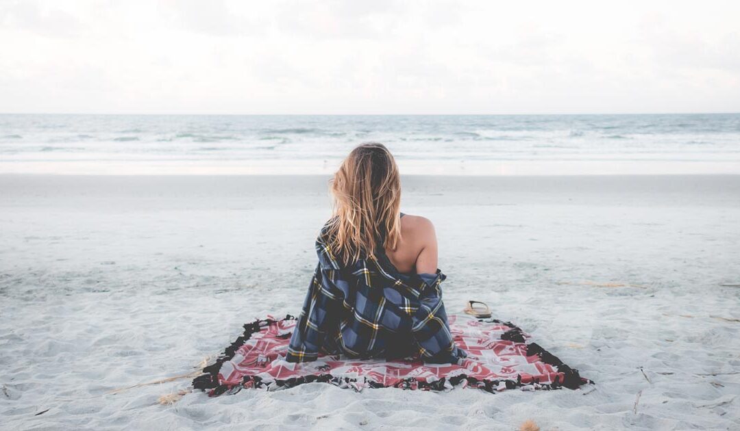 Why You Shouldn’t Feel Guilty for Taking a Break Right Now