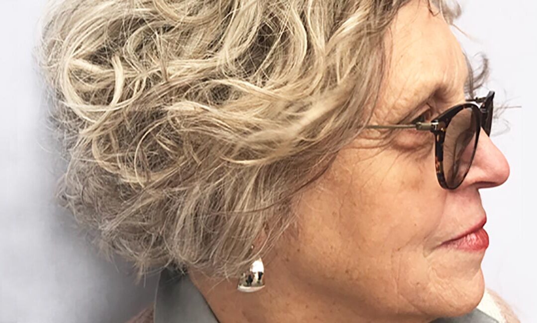 Treat Your Tresses: Mature Hair Care