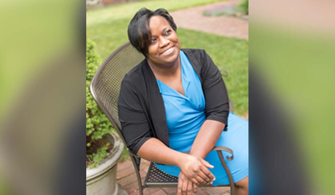 Q&A: Valencia Agnew, Ph.D.