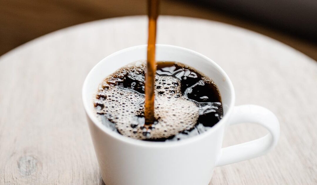An Ode to Coffee and Tea
