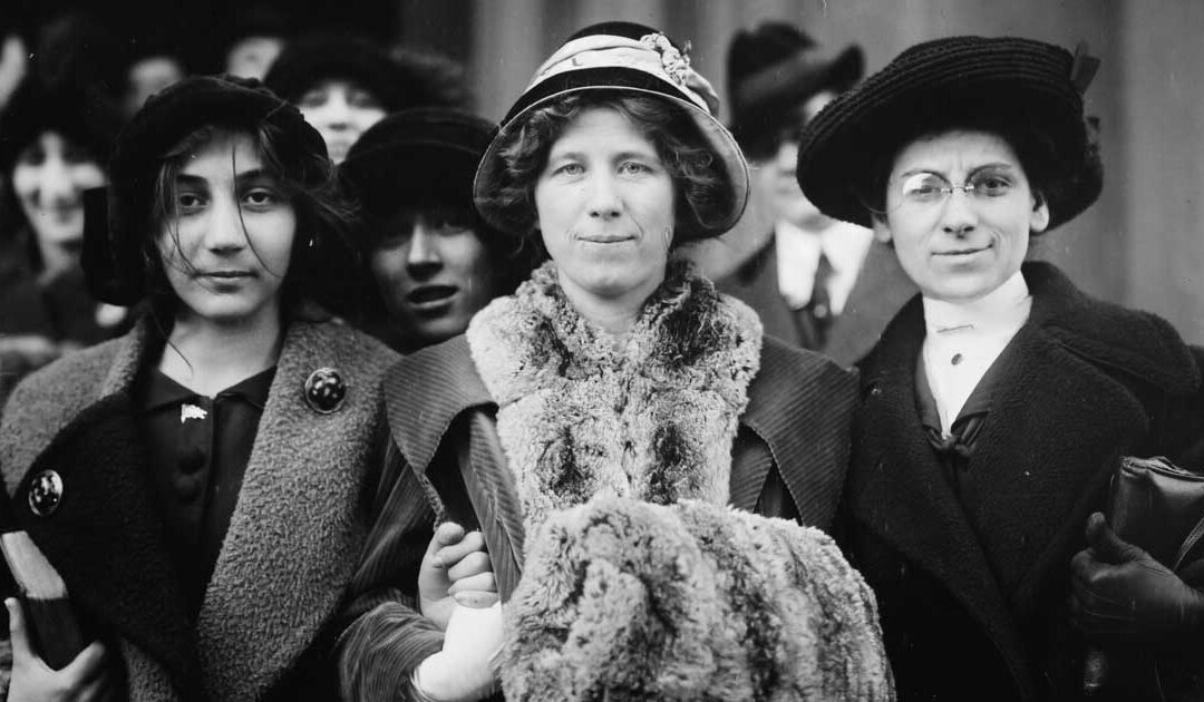 Celebrating a Milestone for Women