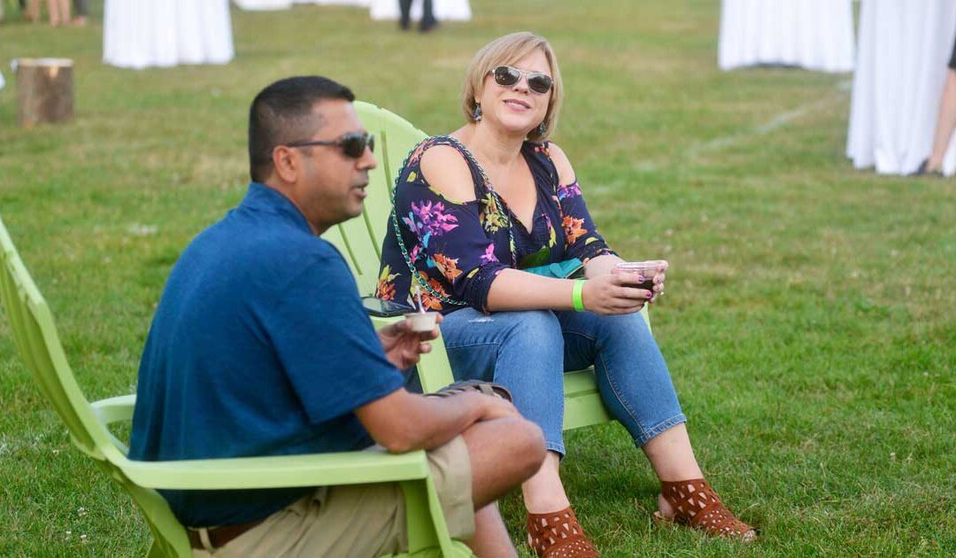 Get Outside with the Green Gala