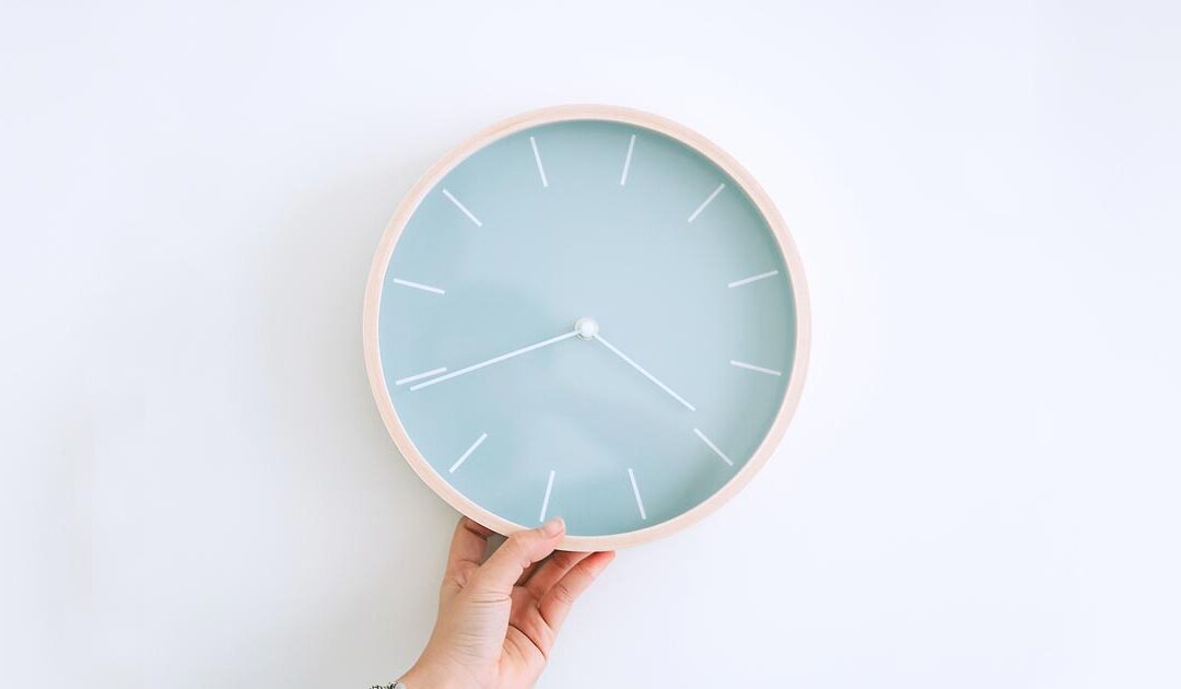 I’m Reclaiming My Time!