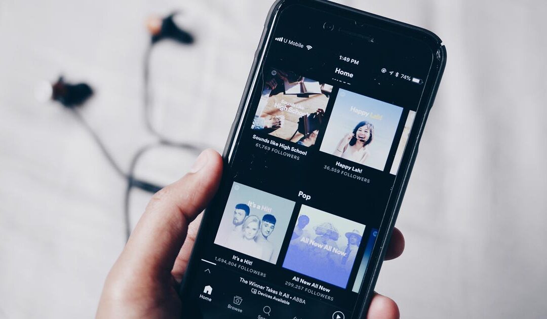 Want to Increase Your Happiness? Listen to Music!