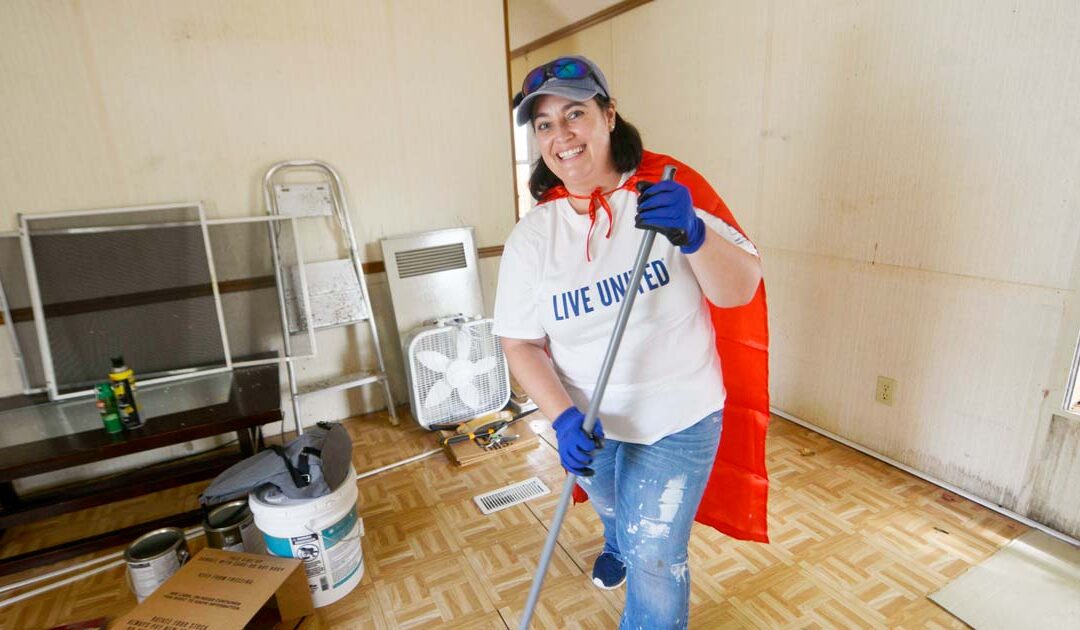 Find Your Volunteering Superpower