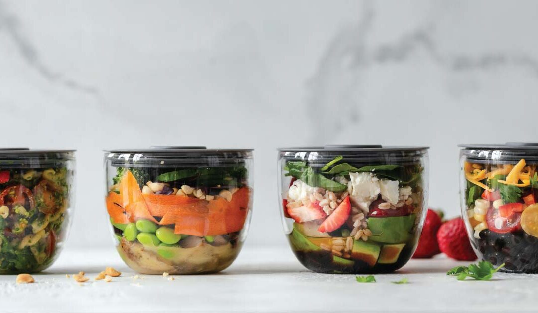 Food Prep vs. Meal Prep