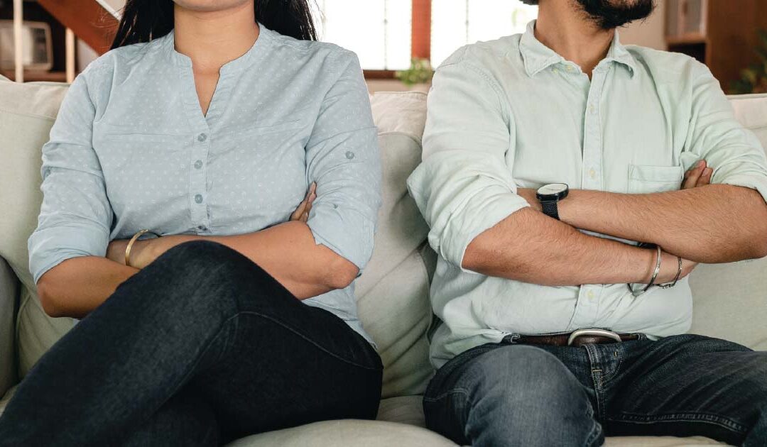 I Disagree. How to Handle When People Are at Odds