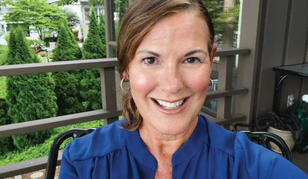 Beauty Beat: Patti Griswold