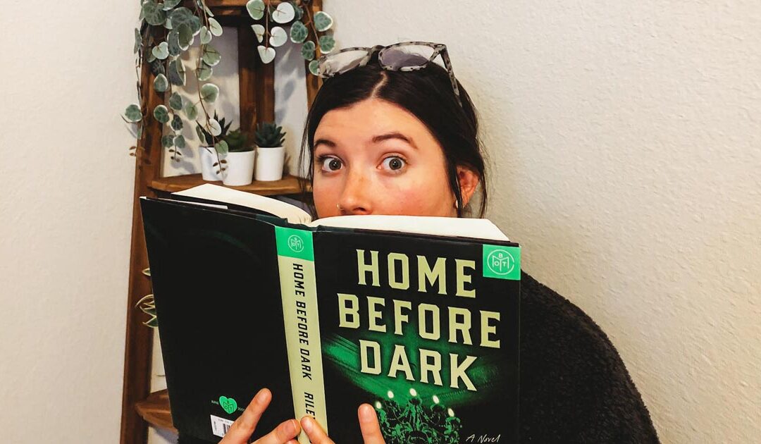 Spooky Books to Read This Fall