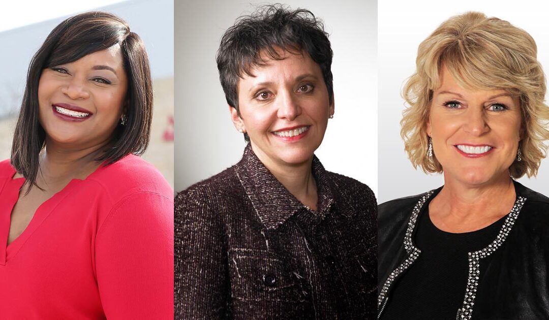 Get to Know the 2020 Brilliance Awards Woman of the Year Finalists
