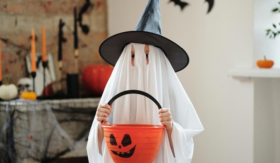 Celebrating Halloween in a COVID World