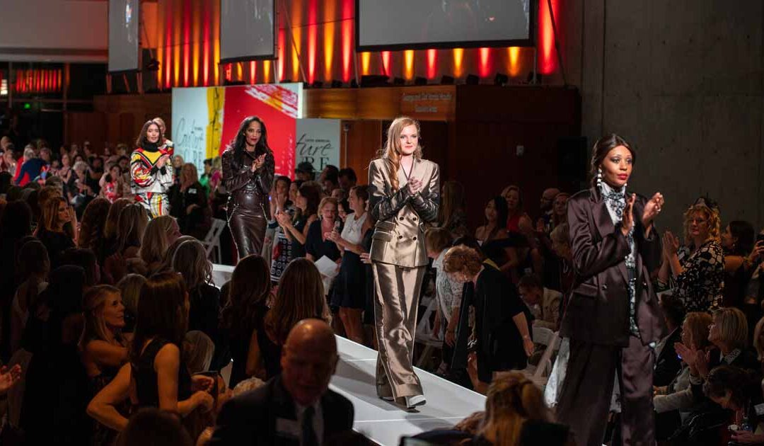 Virtual 15th Annual ‘Couture for a Cure’ Brings High Fashion Right to Your Home