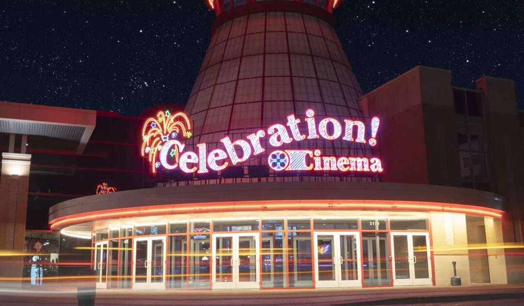 Welcoming Back the Silver Screen