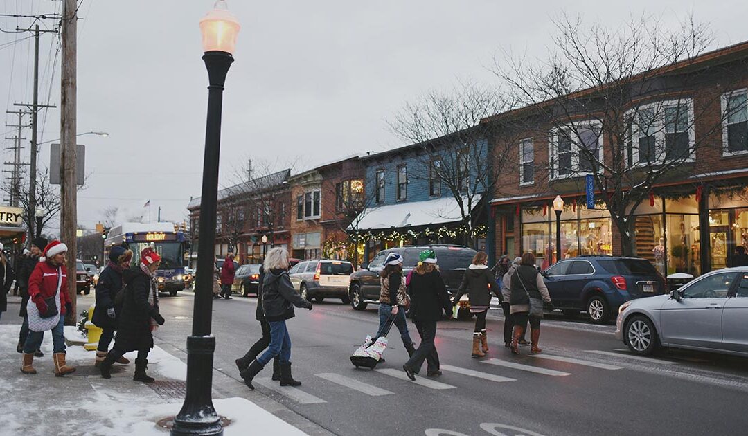 A Generous Helping of Local Comfort and Joy