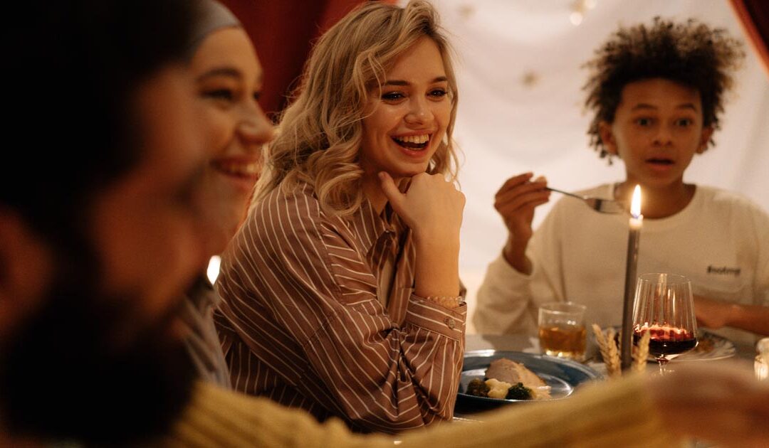 Feeling Tense? Improve Your Holiday Gatherings with These Tips
