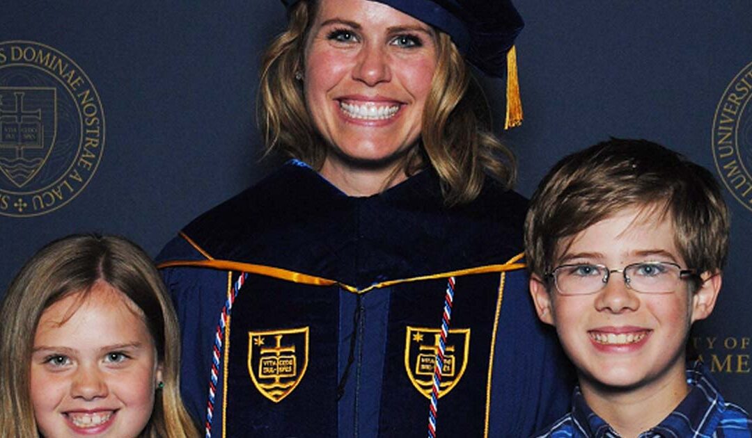 Jennifer Brougham: Naturally Drawn to Service