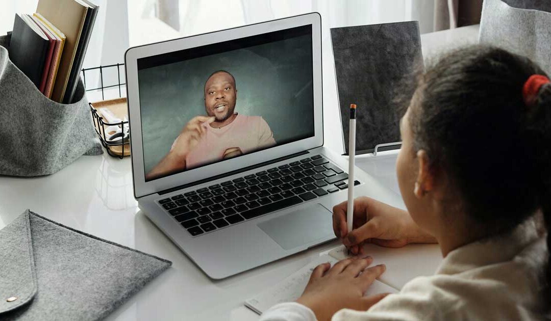 Capturing Children’s Attention with Online Learning Resources