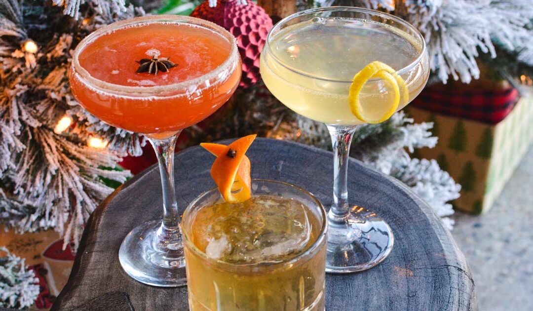 Cheers to a New Year (Finally)