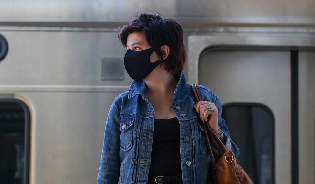 Mask Up: Tips for Selecting, Wearing and Cleaning