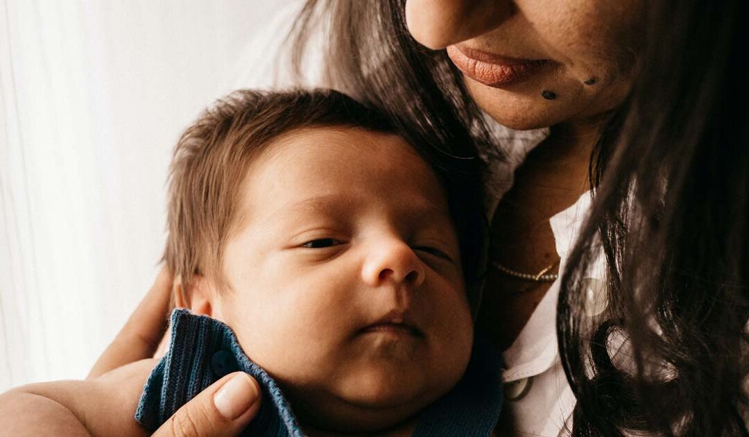 Top Baby Names of 2020
