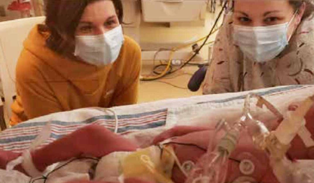 A Fight for Updated Surrogacy Laws