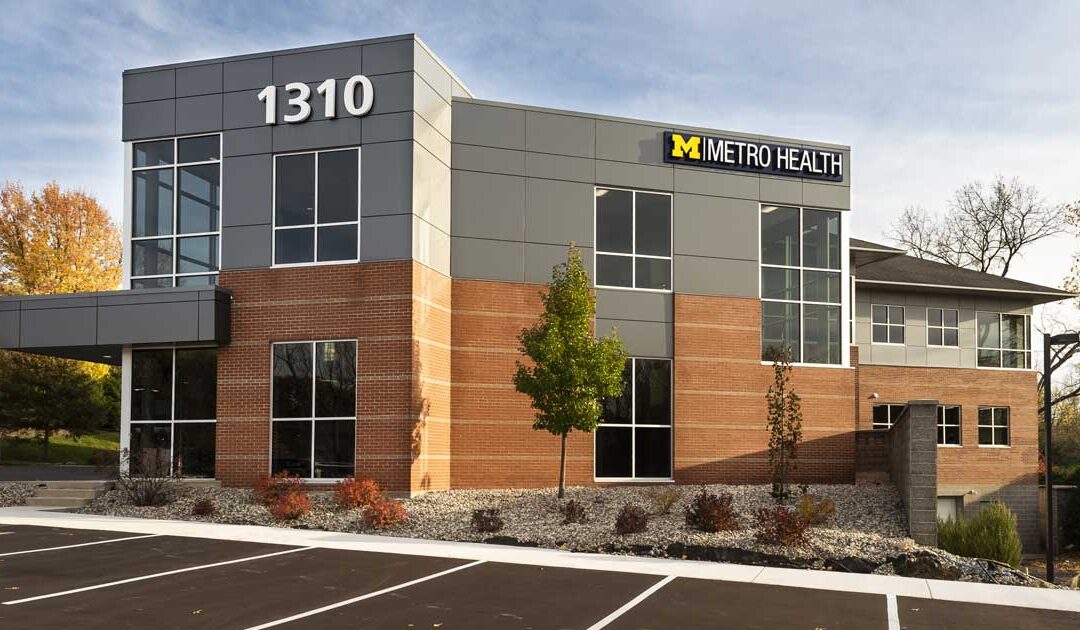 Metro Health Beltline Is Now Open