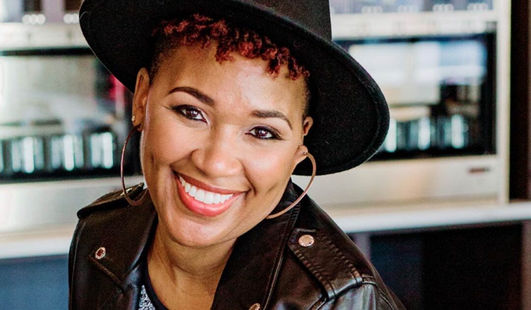 Nadia Brigham: A Journey of Liberation and Midlife Clarity