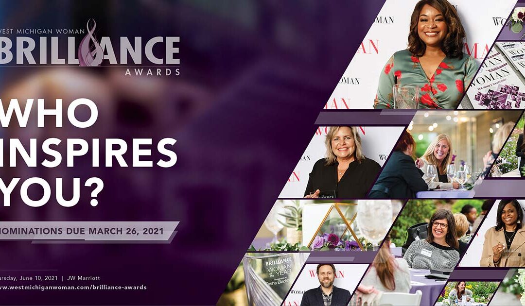 2021 Brilliance Awards Nominations Now Open!