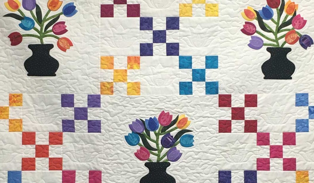 A Time for ‘Happy Tulips’