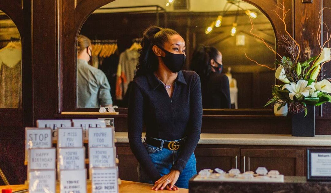 Basic Bee: Standing Out and Leading with Authenticity
