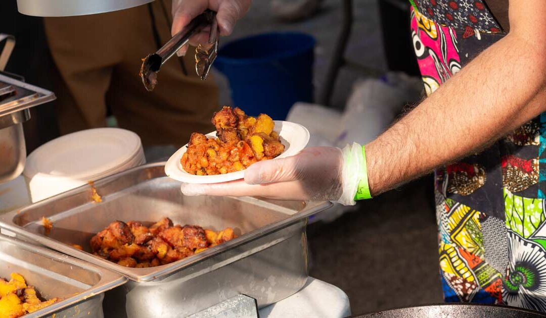 Taste of Muskegon Sizzling into September