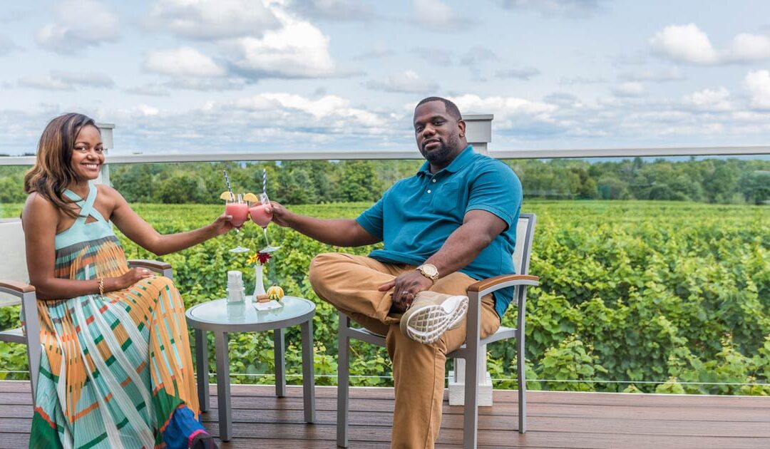 As the Region Blooms, Tourism Booms—See What’s Happening in Traverse City!