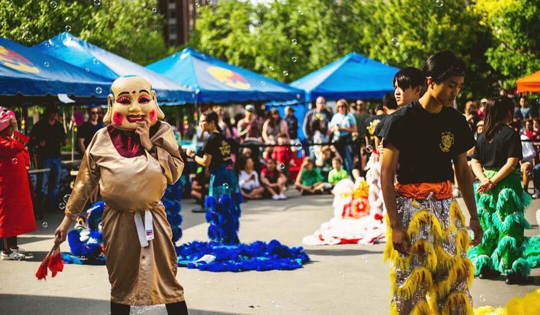 Celebrating AAPI Culture in West Michigan