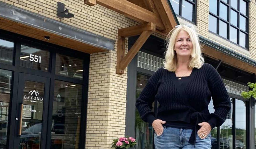Jill Jacobson: Defining the Spirit of Beyond