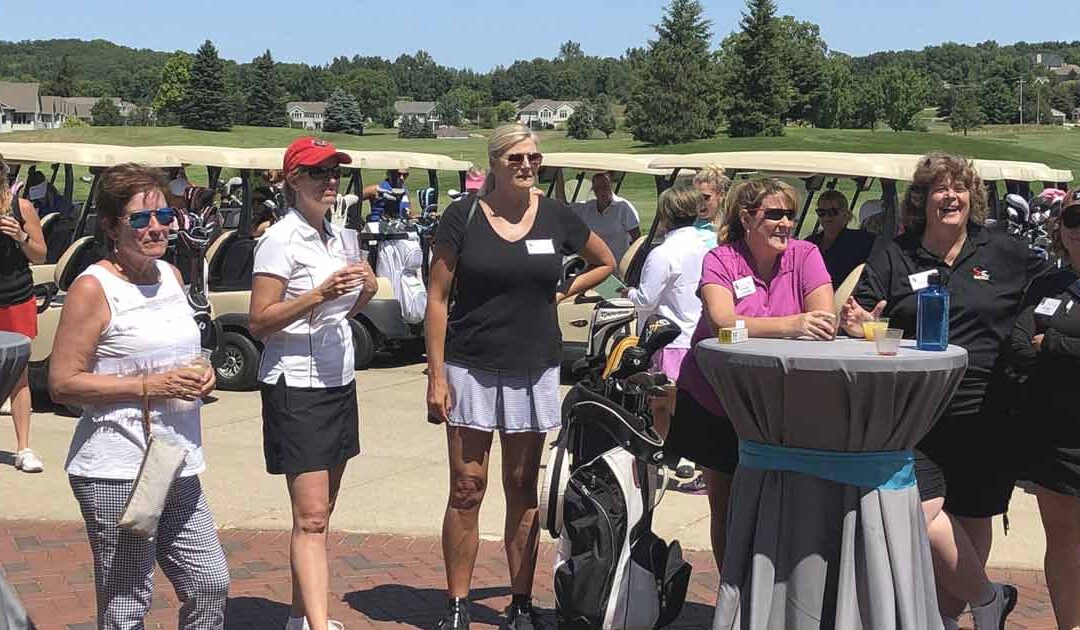 Tee Off at West Michigan’s Premier Golf Scramble for Women