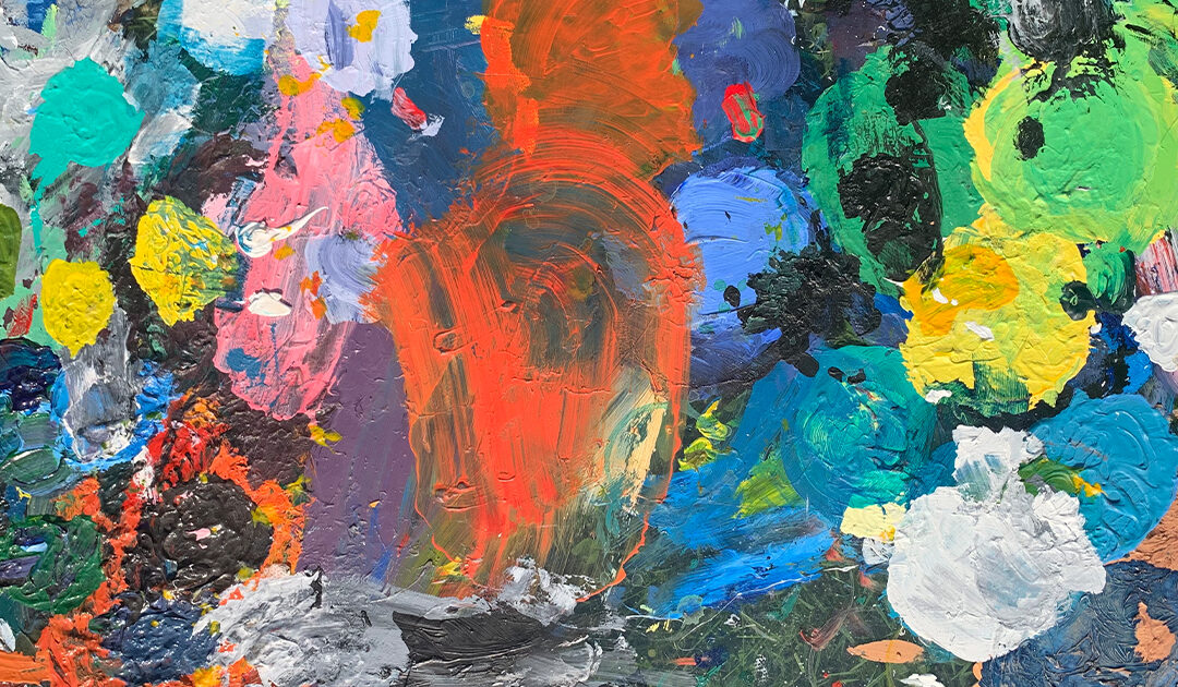 A Thank You Letter to My High School Art Teacher