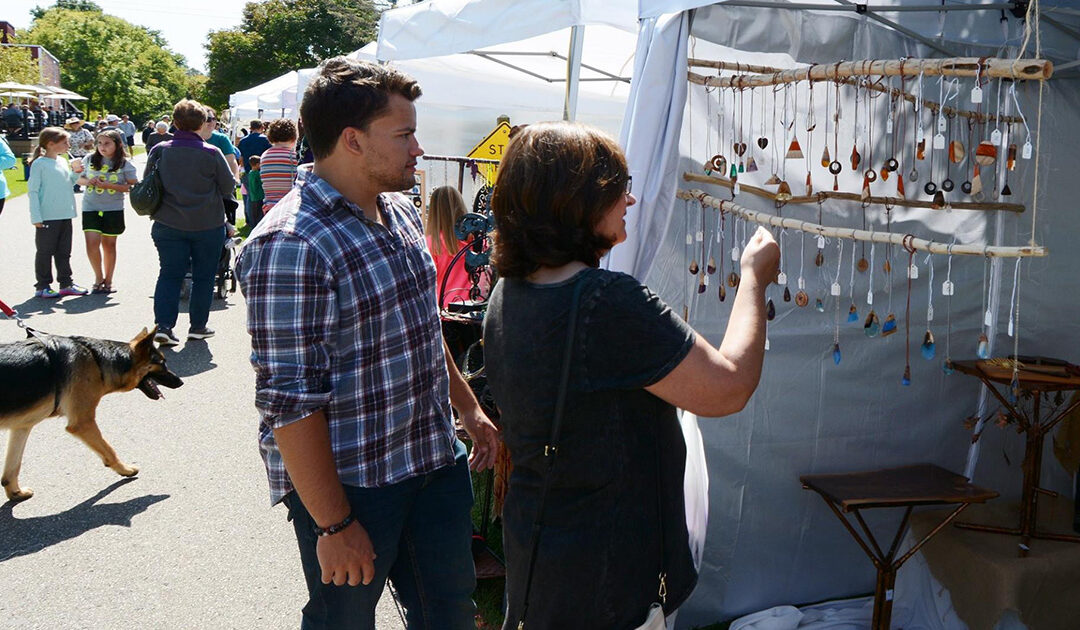 Rockford’s Art in the Park Returns