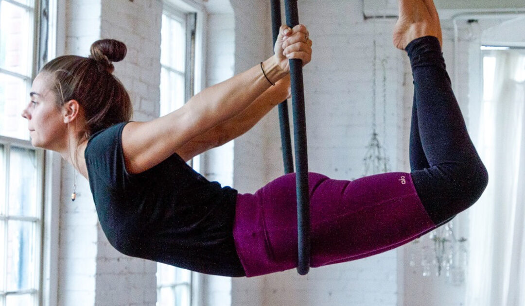 The New Low Impact, High Energy Workout You Should Know About