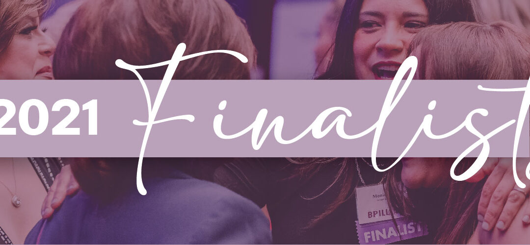 2021 Brilliance Award Finalists
