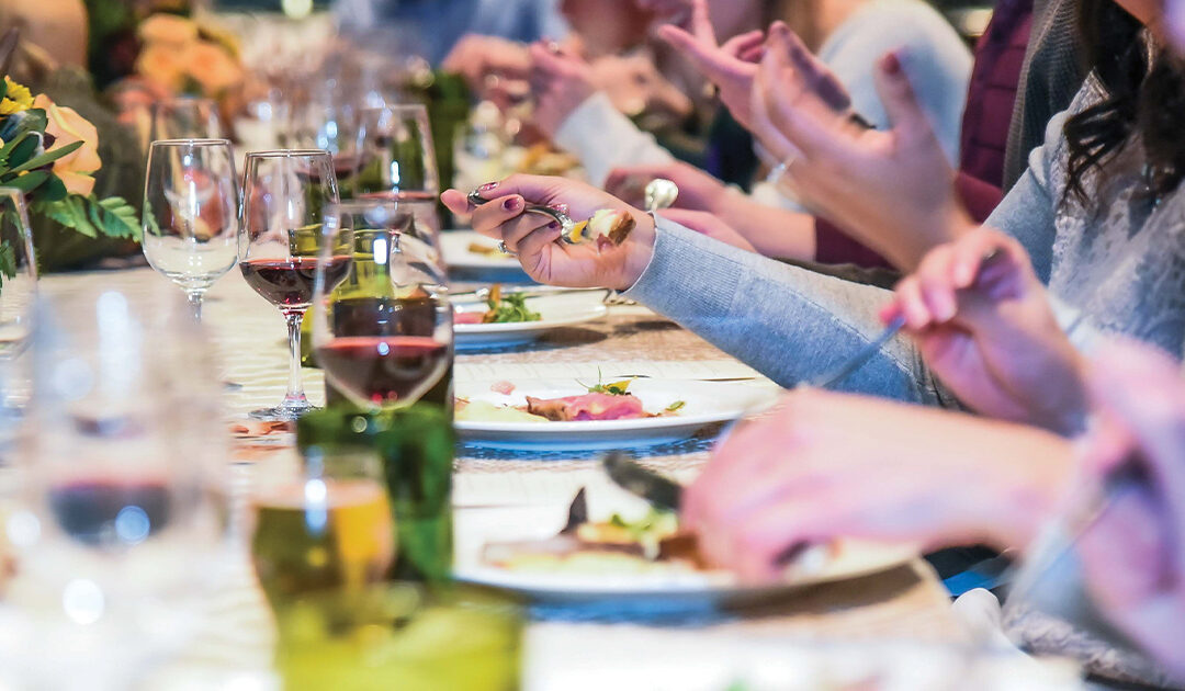 The Delicious Return of the International Wine, Beer & Food Festival