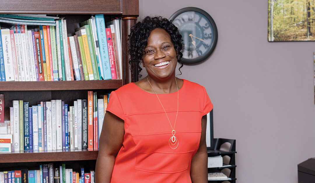 ​​We All Shine Together: Valencia Agnew, Ph.D.