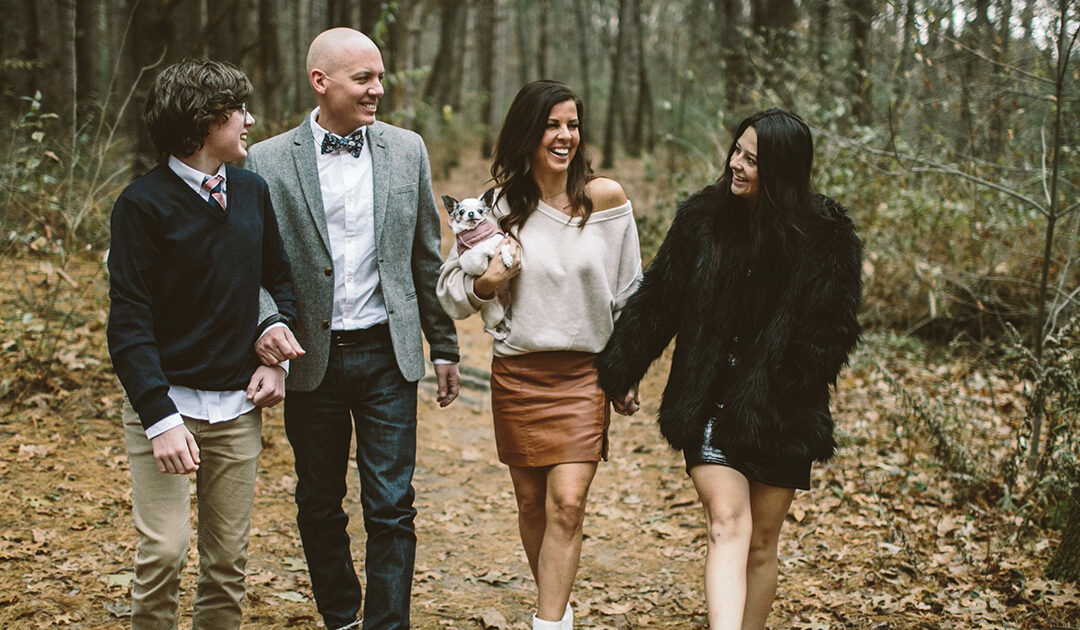Jen Delvaux: Finding the Silver Linings